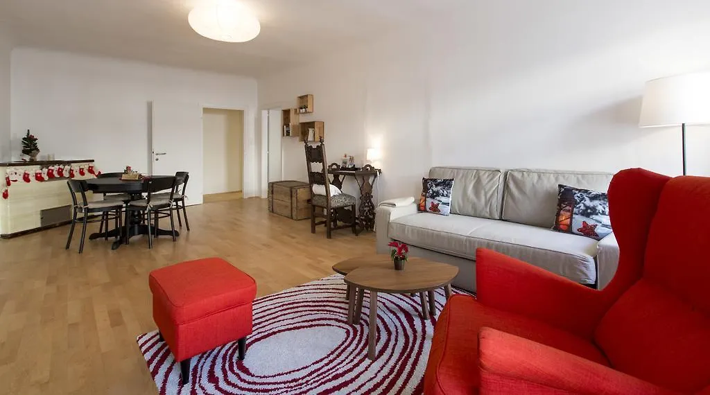 Apartment Next2Mozart-Apartment Salzburg