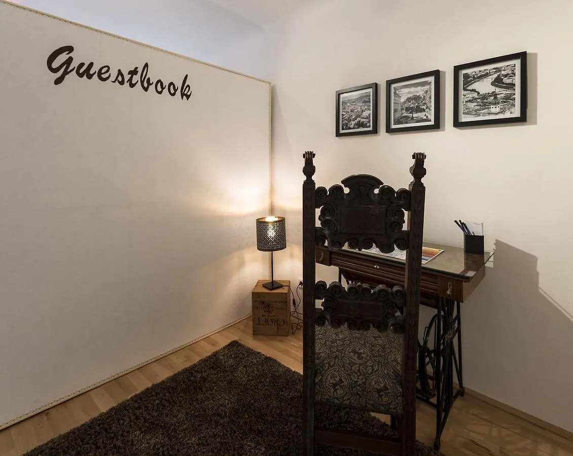 Next2Mozart-Apartment Salzburg