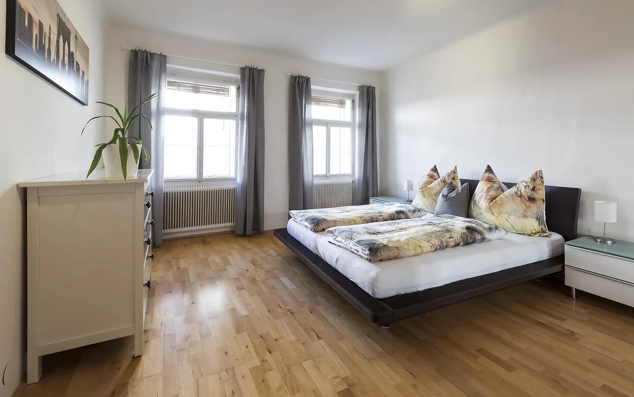 Next2Mozart-Apartment Salzburg 0*,  Austria