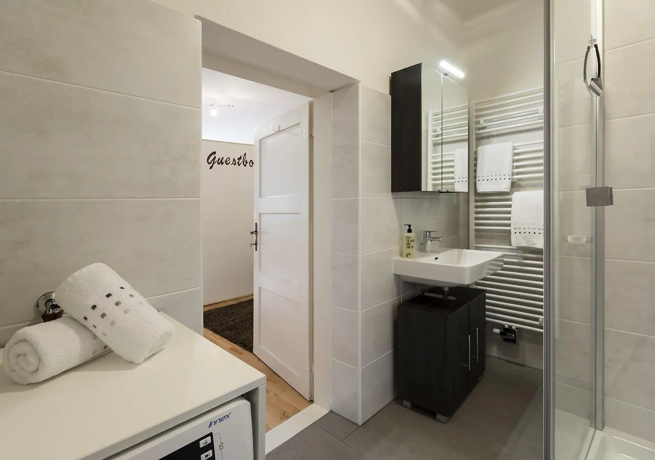 Next2Mozart-Apartment Salzburg
